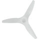 Haiku Coastal 52 inch White Marine-Grade Outdoor Ceiling Fan